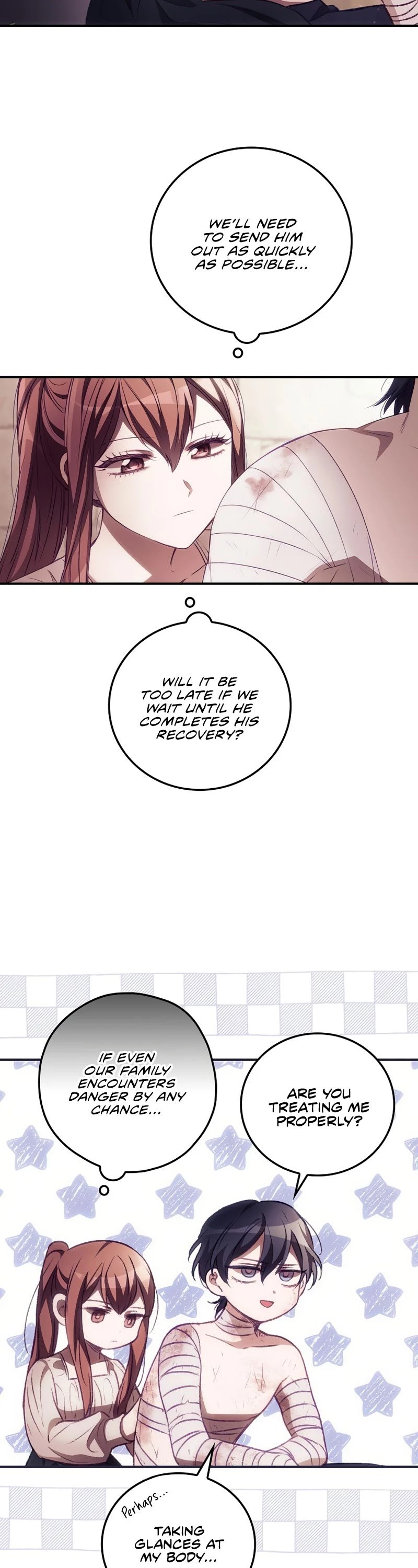 I Can See Your Death chapter 4 page 19