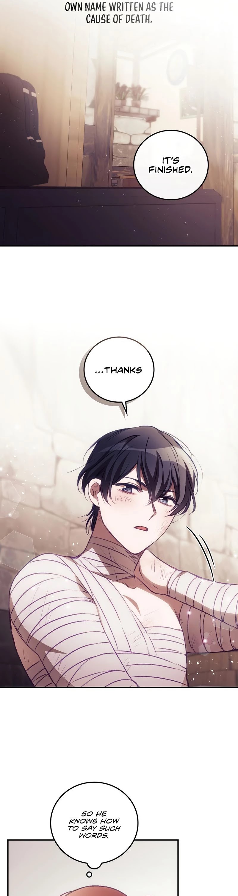 I Can See Your Death chapter 4 page 23