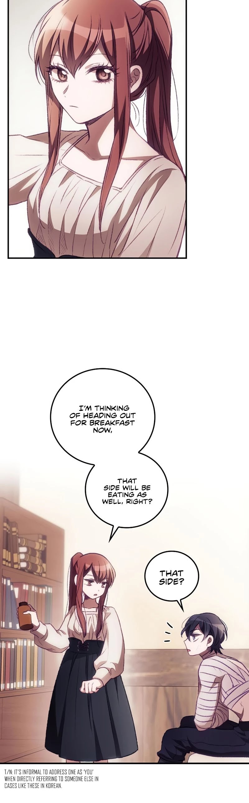 I Can See Your Death chapter 4 page 24