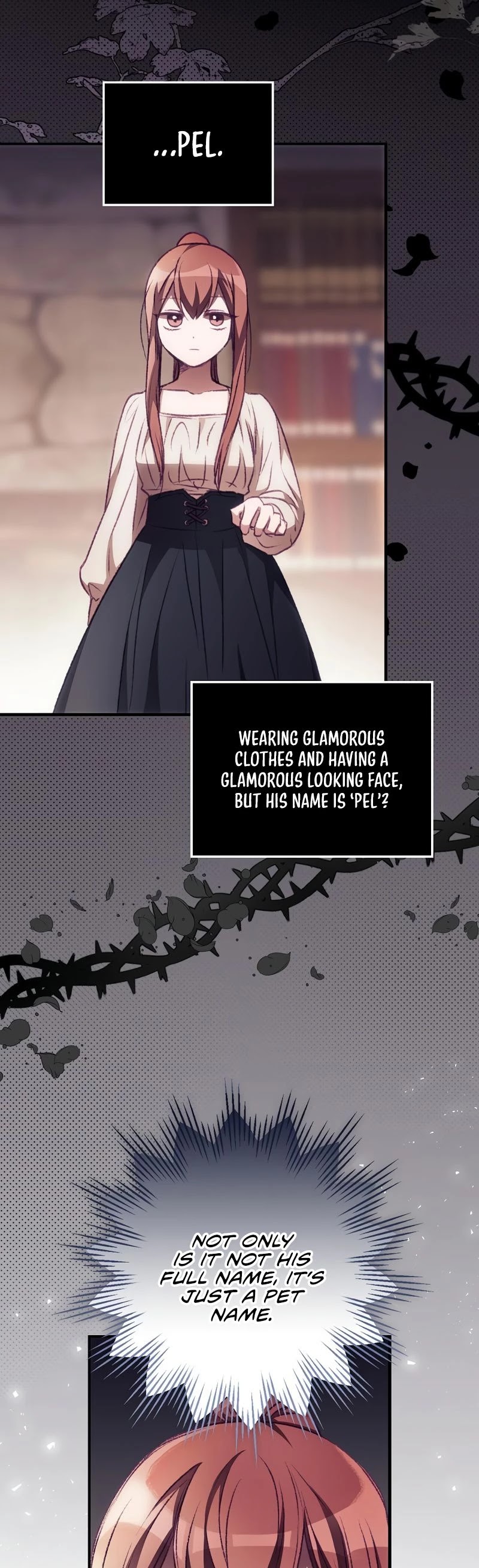 I Can See Your Death chapter 4 page 28