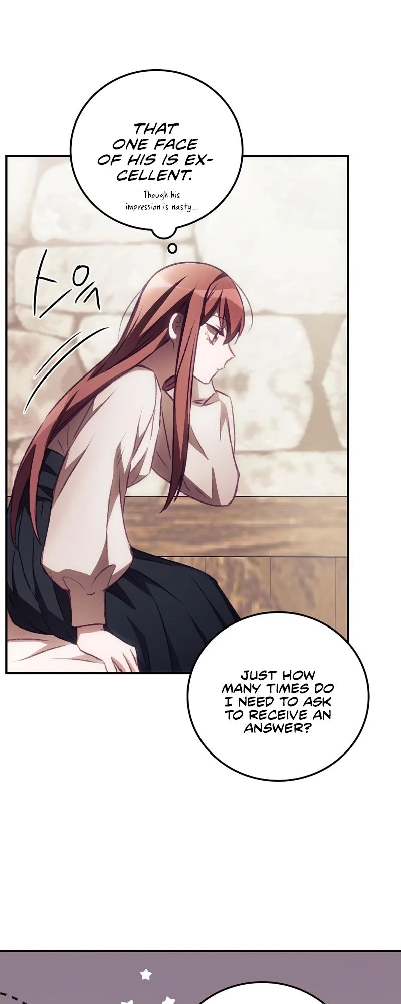 I Can See Your Death chapter 4 page 8