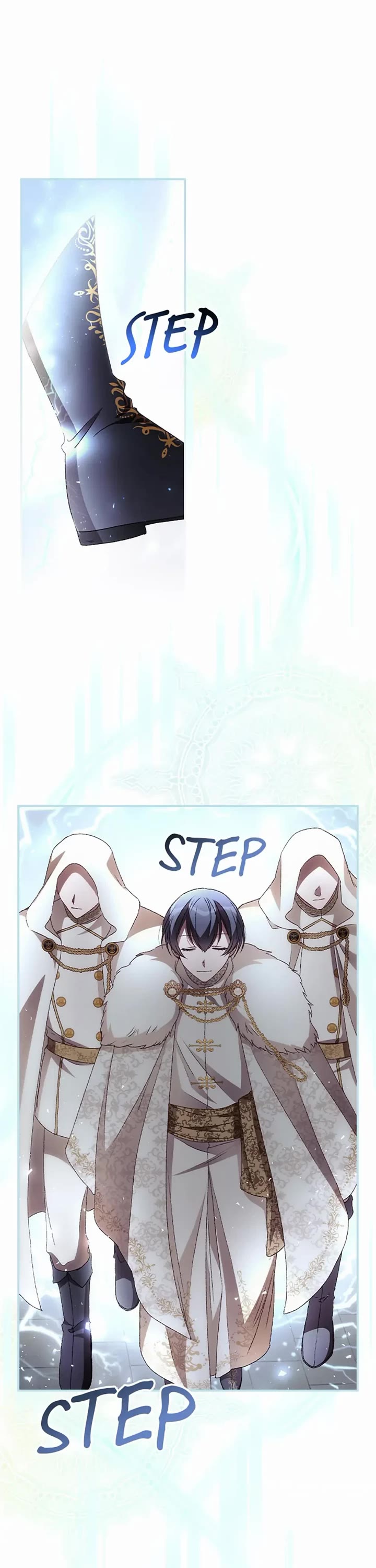 I Can See Your Death chapter 40 page 1