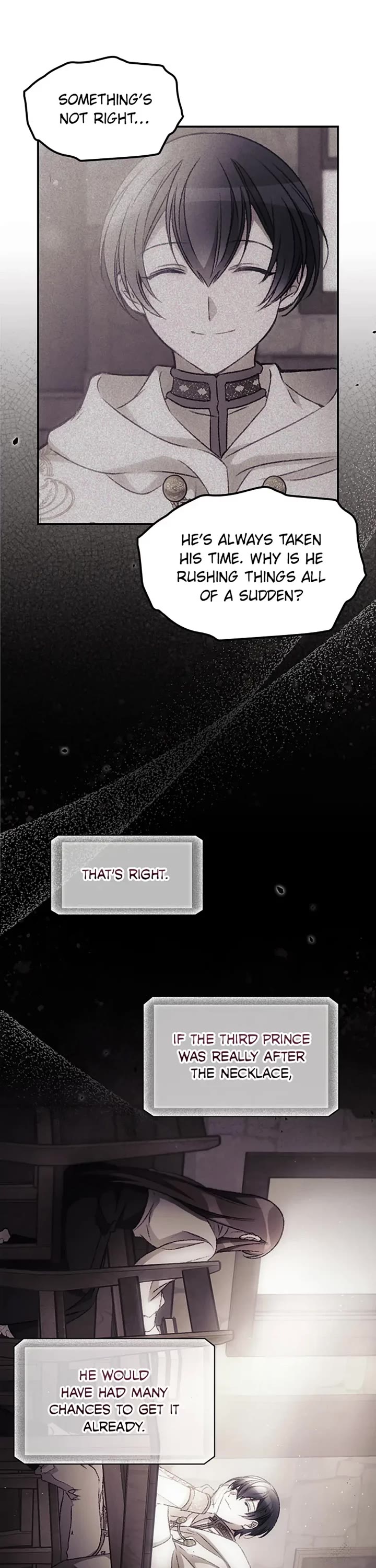 I Can See Your Death chapter 40 page 11