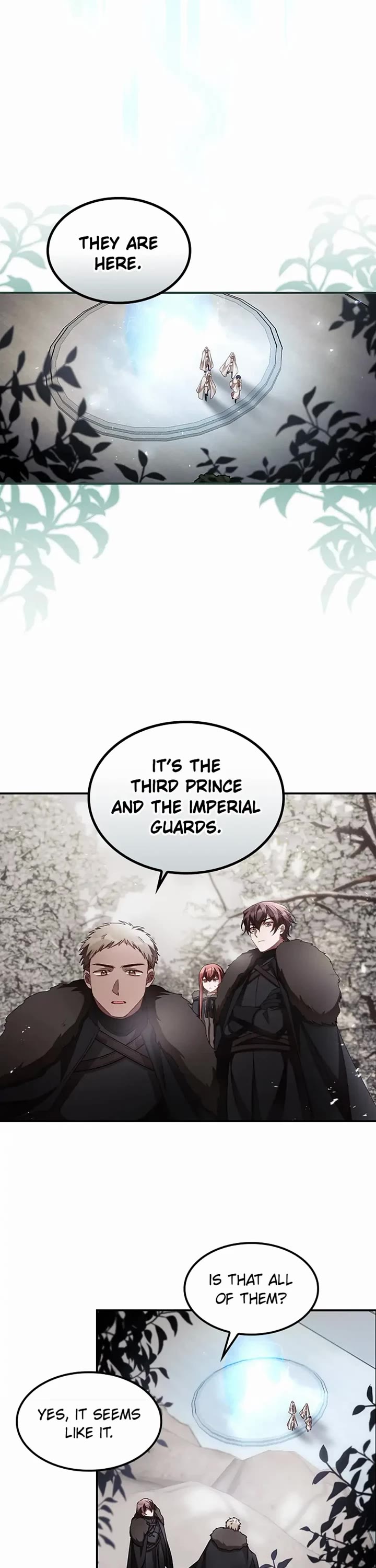 I Can See Your Death chapter 40 page 2