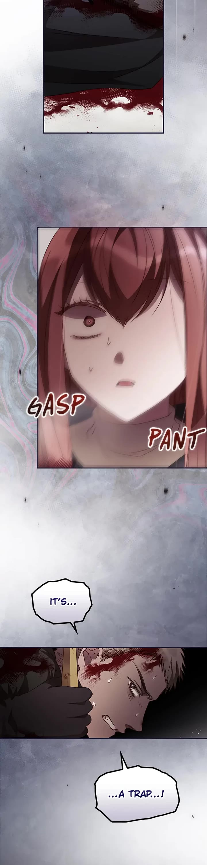 I Can See Your Death chapter 40 page 22