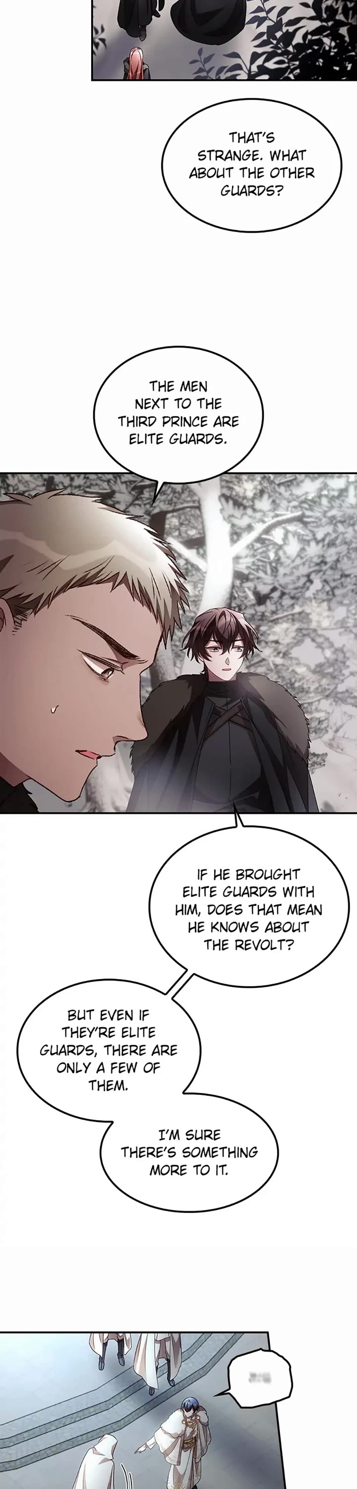 I Can See Your Death chapter 40 page 3