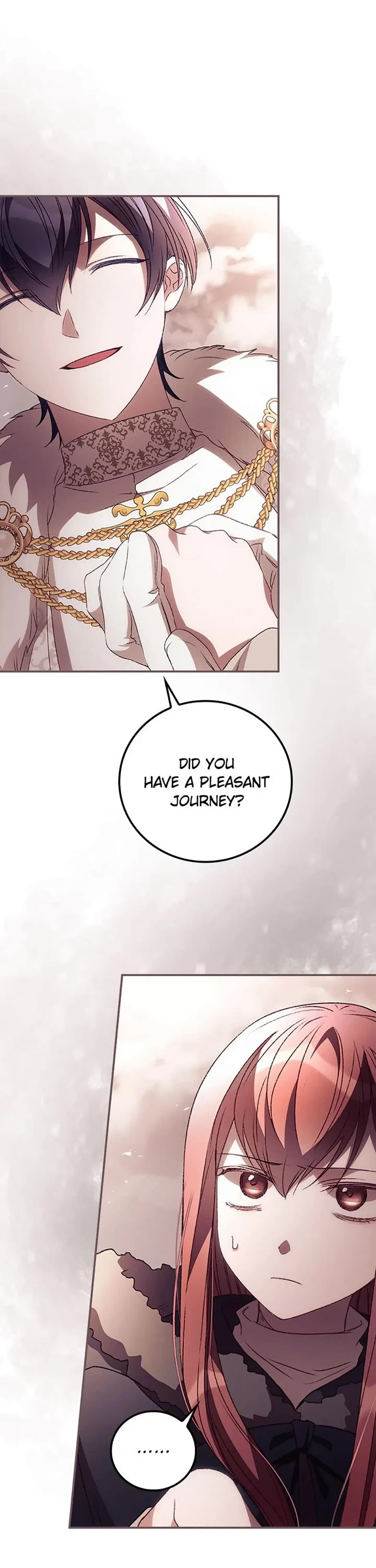 I Can See Your Death chapter 41 page 1