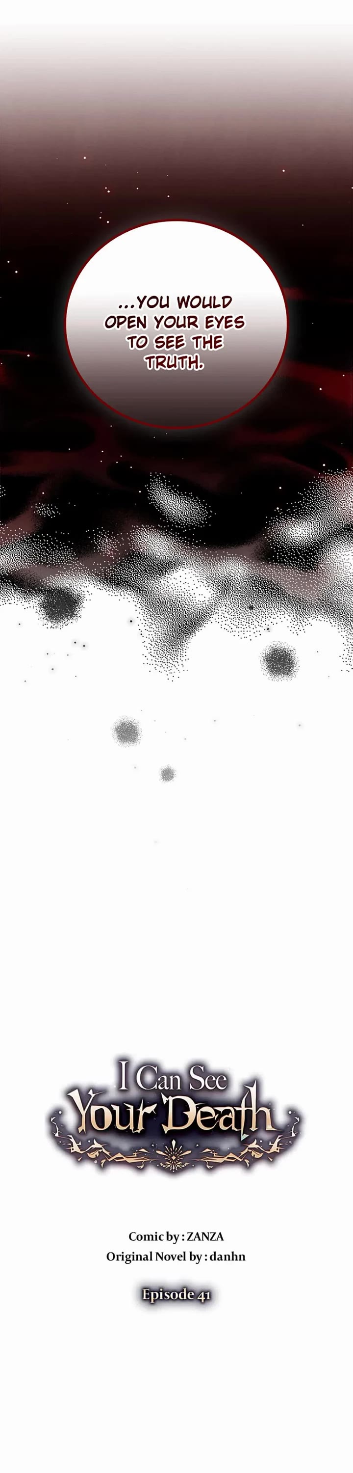 I Can See Your Death chapter 41 page 6