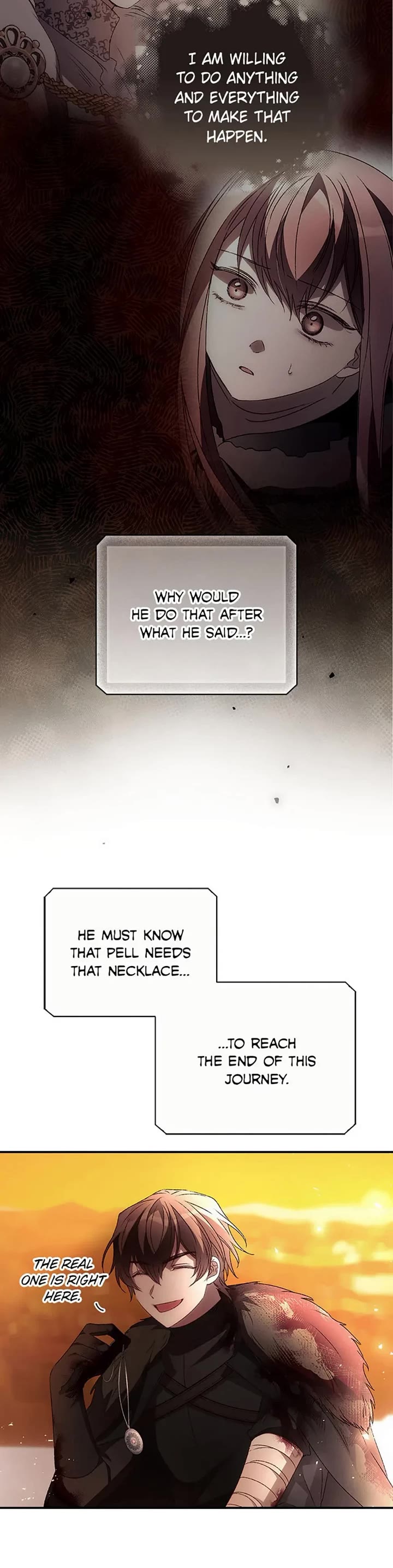 I Can See Your Death chapter 42 page 19