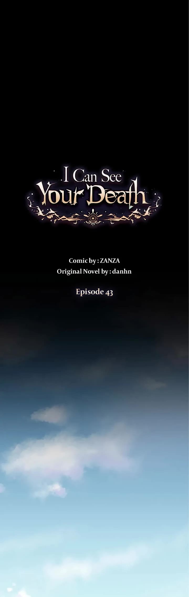 I Can See Your Death chapter 43 page 14