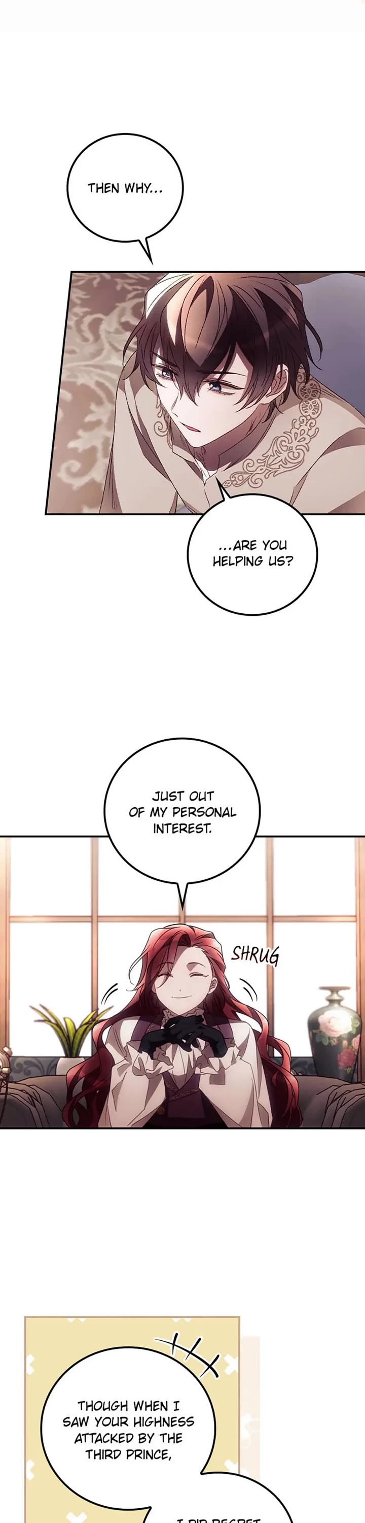 I Can See Your Death chapter 43 page 18