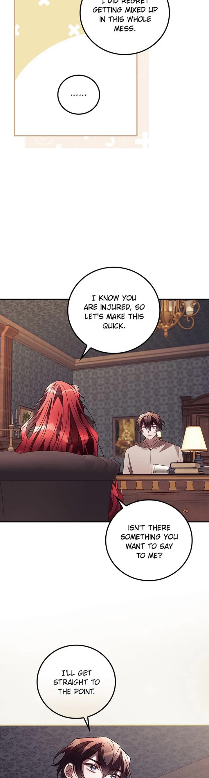 I Can See Your Death chapter 43 page 19