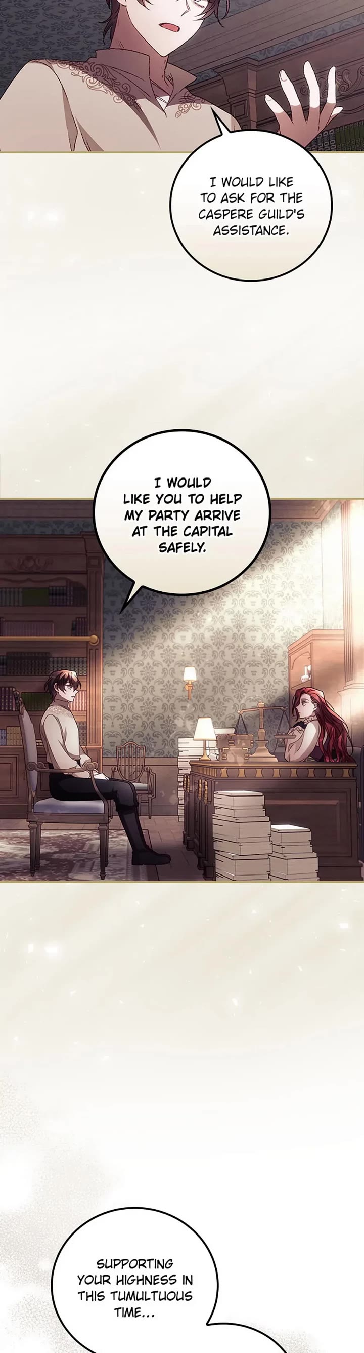 I Can See Your Death chapter 43 page 20