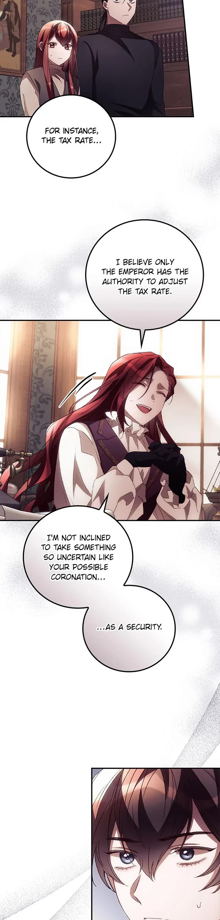 I Can See Your Death chapter 43 page 22