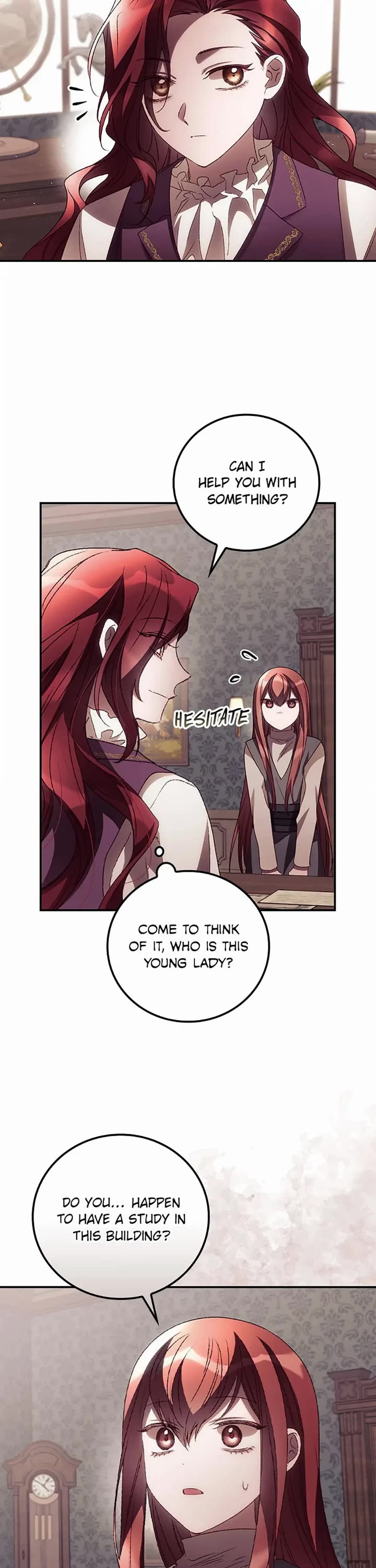 I Can See Your Death chapter 43 page 31