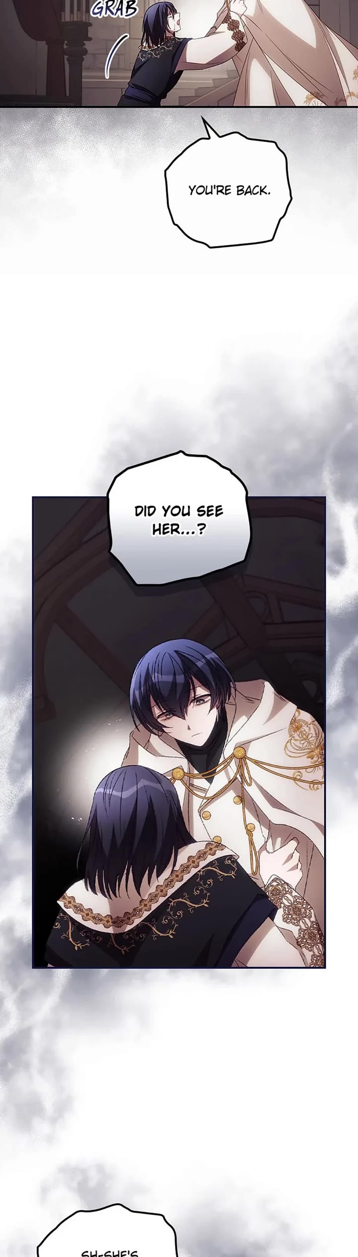 I Can See Your Death chapter 43 page 4