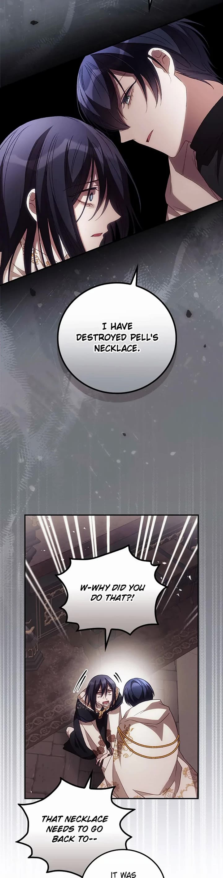 I Can See Your Death chapter 43 page 9