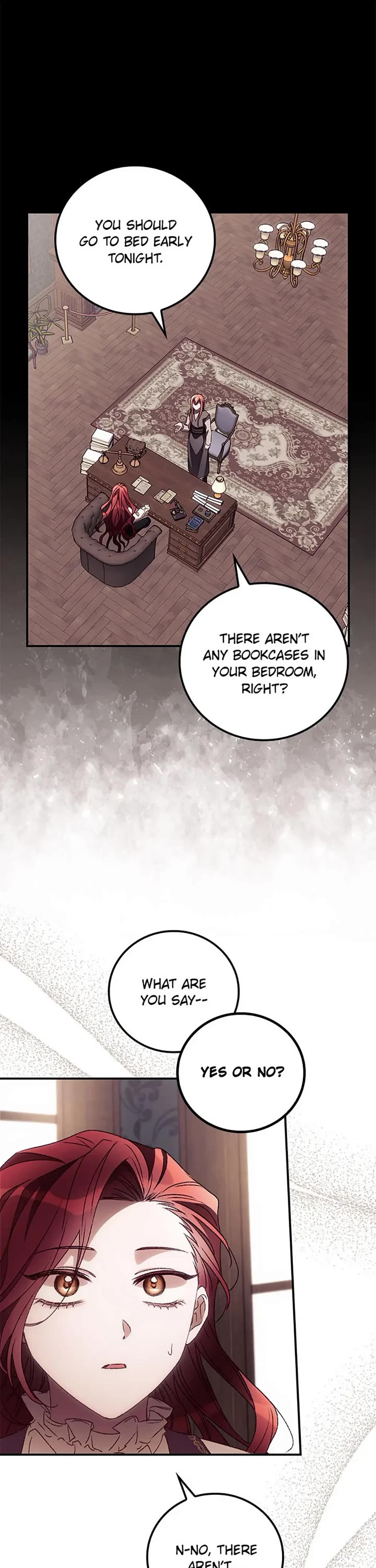 I Can See Your Death chapter 44 page 1