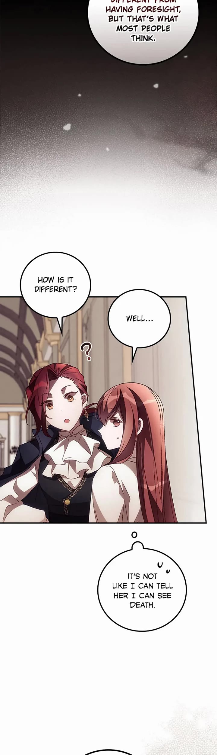 I Can See Your Death chapter 44 page 14