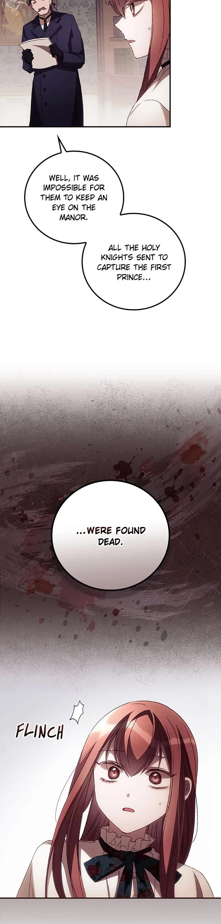 I Can See Your Death chapter 44 page 32