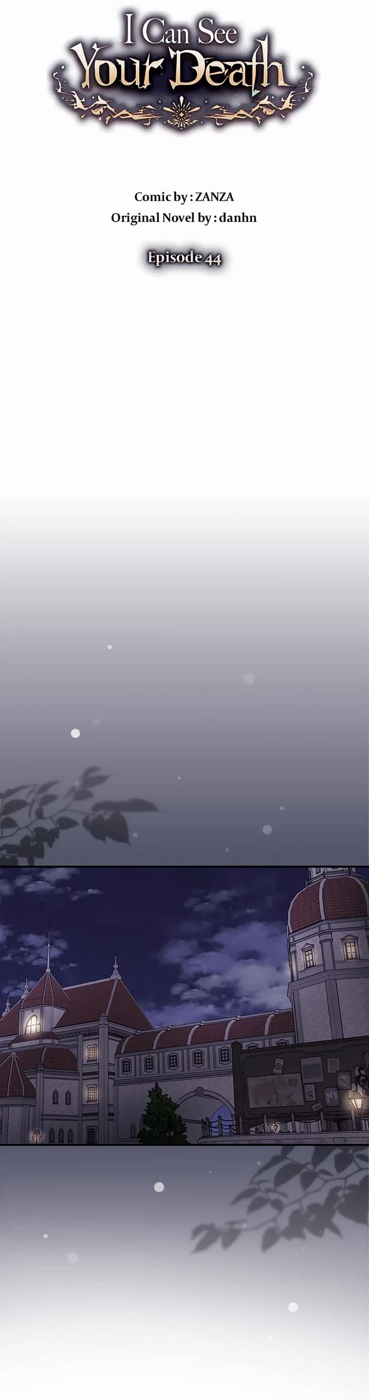 I Can See Your Death chapter 44 page 4