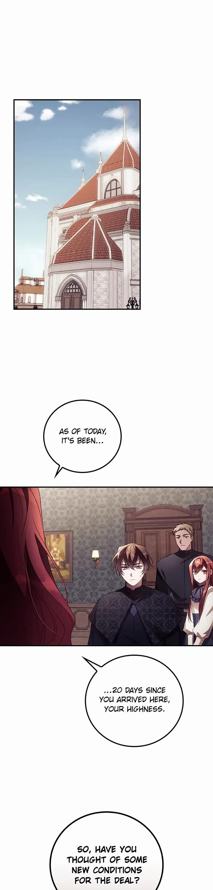 I Can See Your Death chapter 45 page 1