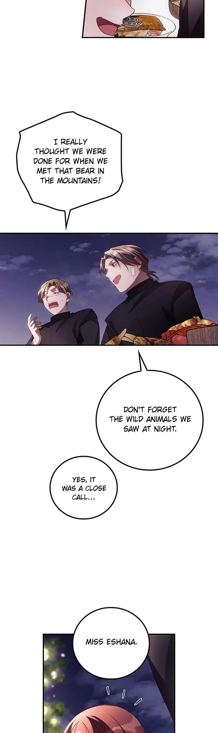 I Can See Your Death chapter 45 page 20