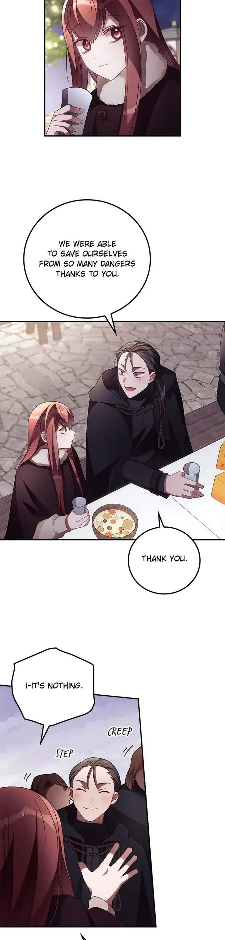 I Can See Your Death chapter 45 page 21