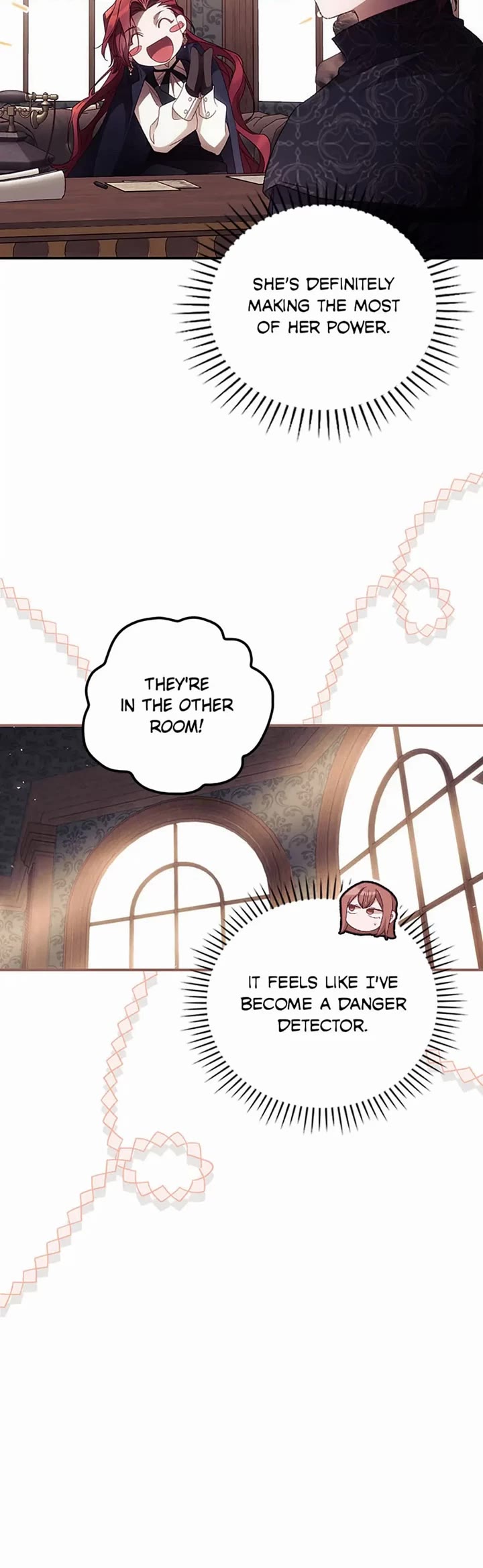 I Can See Your Death chapter 45 page 5