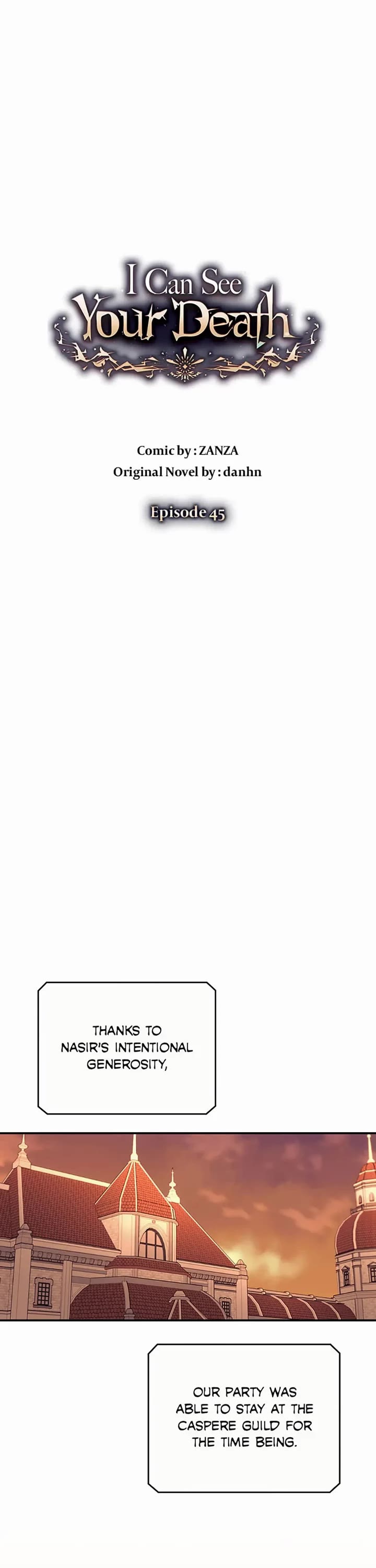 I Can See Your Death chapter 45 page 6