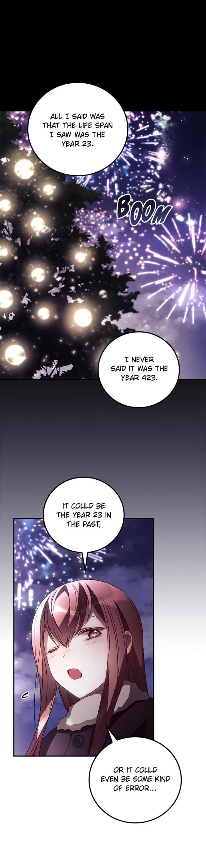 I Can See Your Death chapter 46 page 1