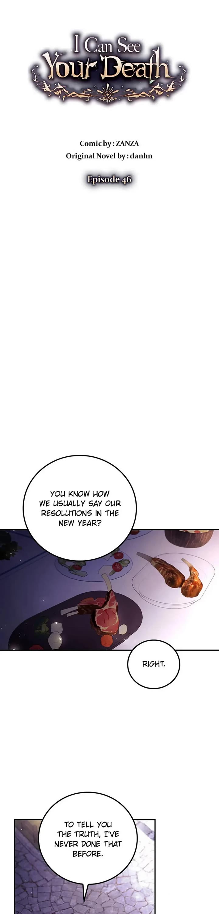 I Can See Your Death chapter 46 page 11