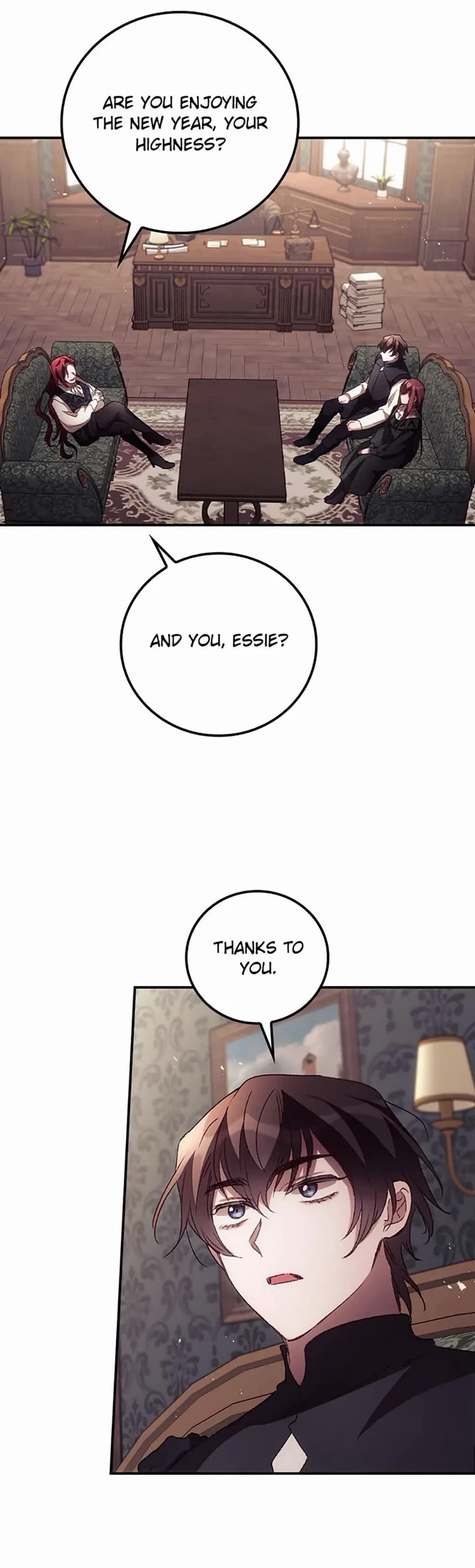 I Can See Your Death chapter 46 page 19