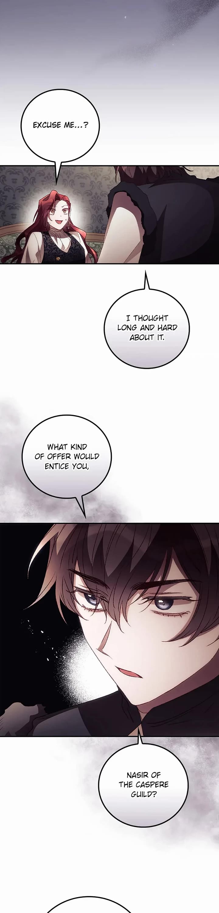 I Can See Your Death chapter 46 page 23