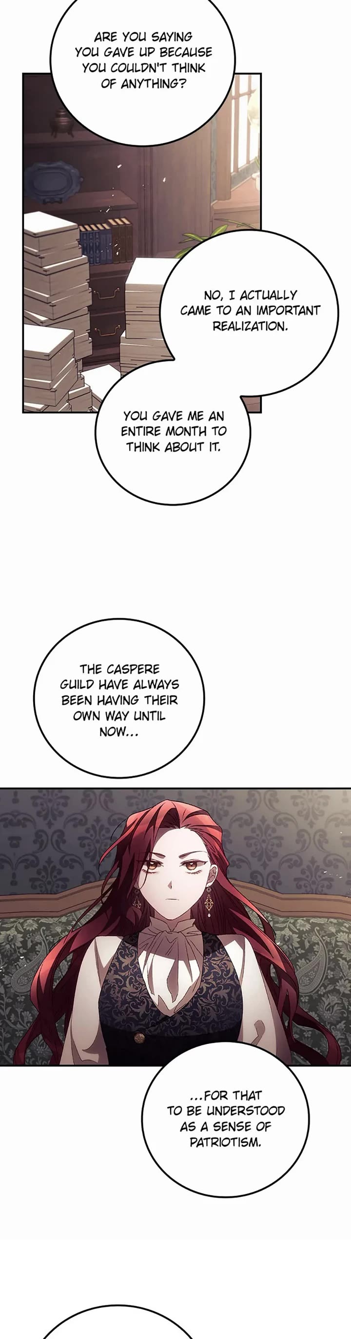 I Can See Your Death chapter 46 page 24