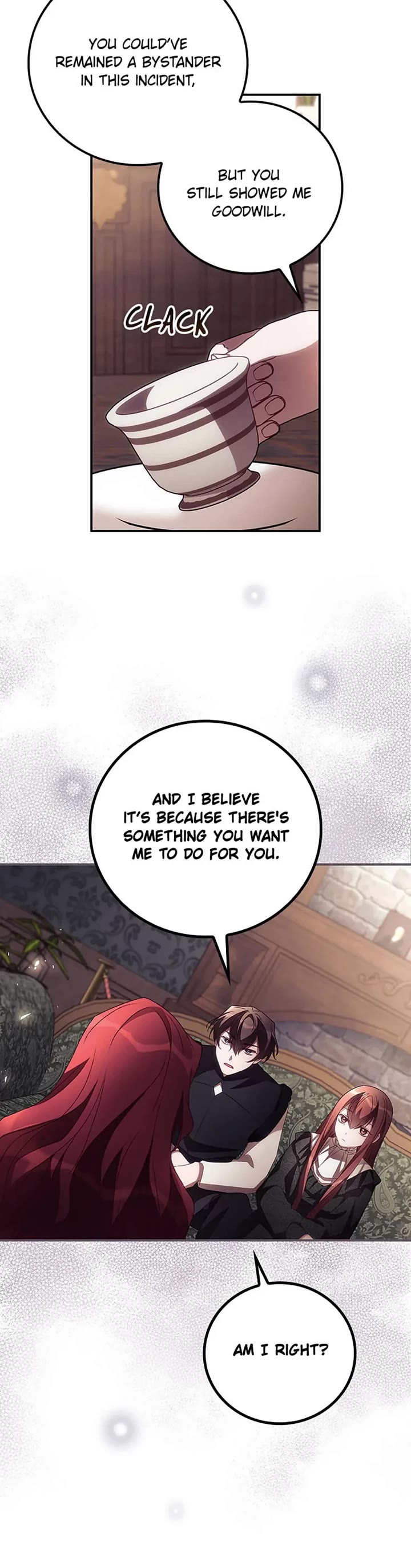 I Can See Your Death chapter 46 page 25
