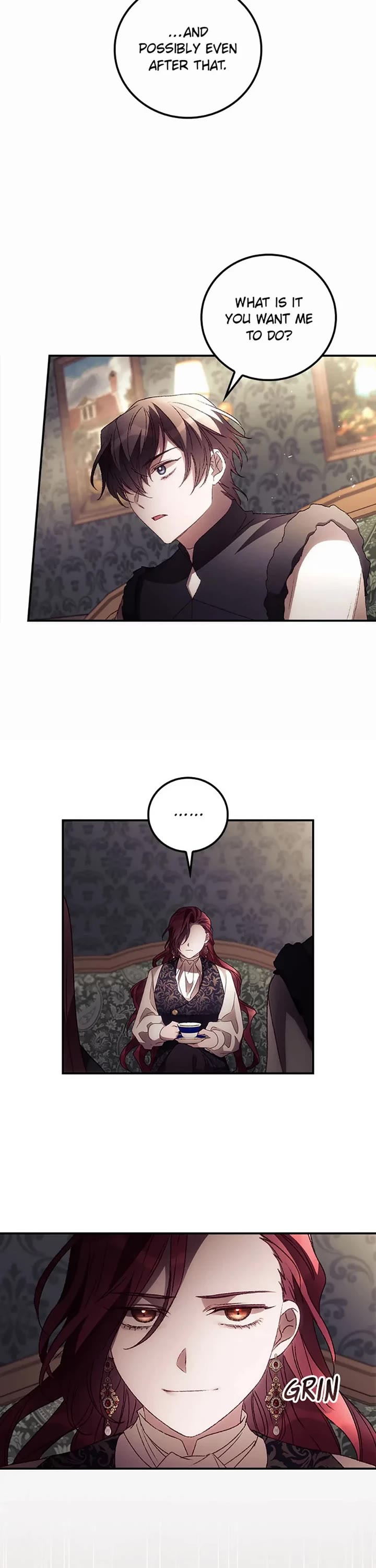 I Can See Your Death chapter 46 page 27