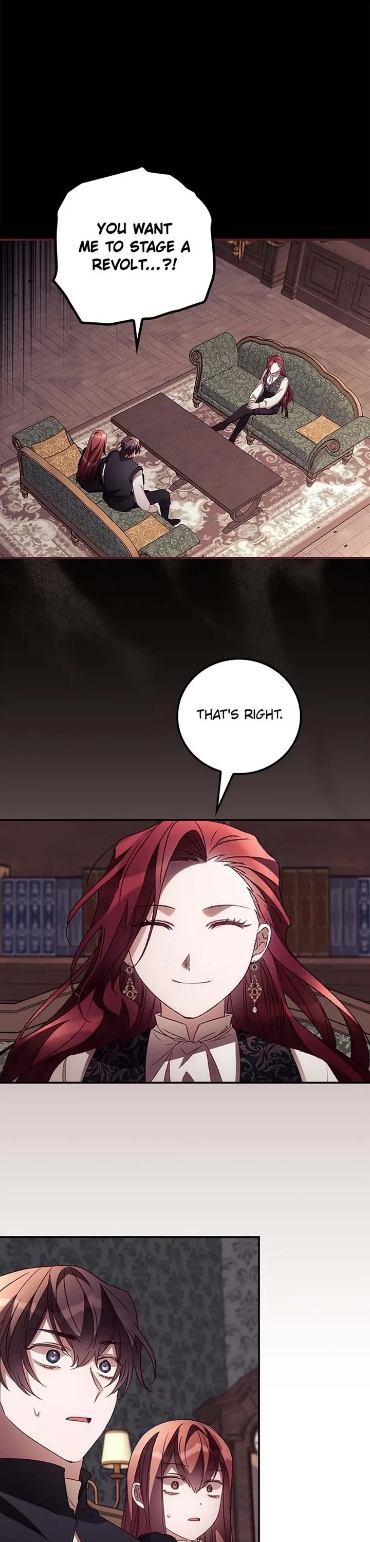 I Can See Your Death chapter 47 page 1