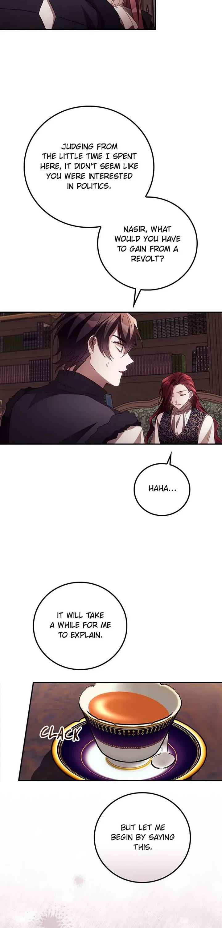 I Can See Your Death chapter 47 page 2