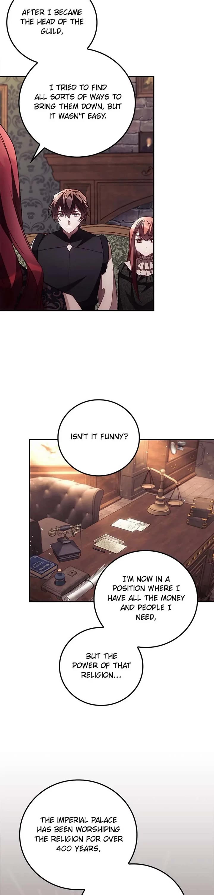 I Can See Your Death chapter 47 page 22