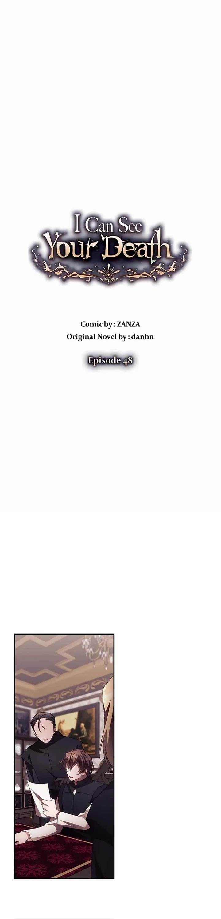 I Can See Your Death chapter 48 page 10