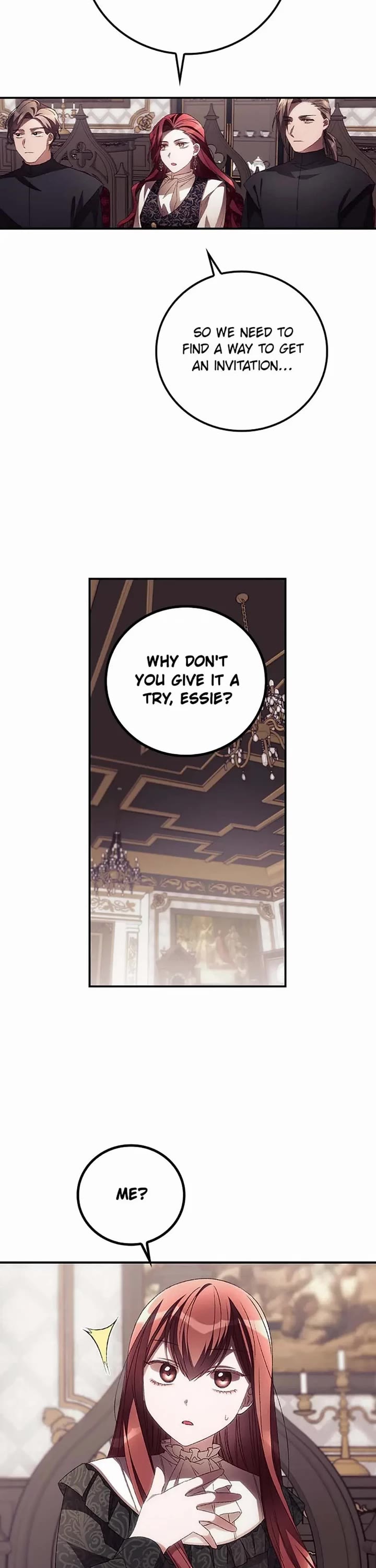 I Can See Your Death chapter 48 page 2