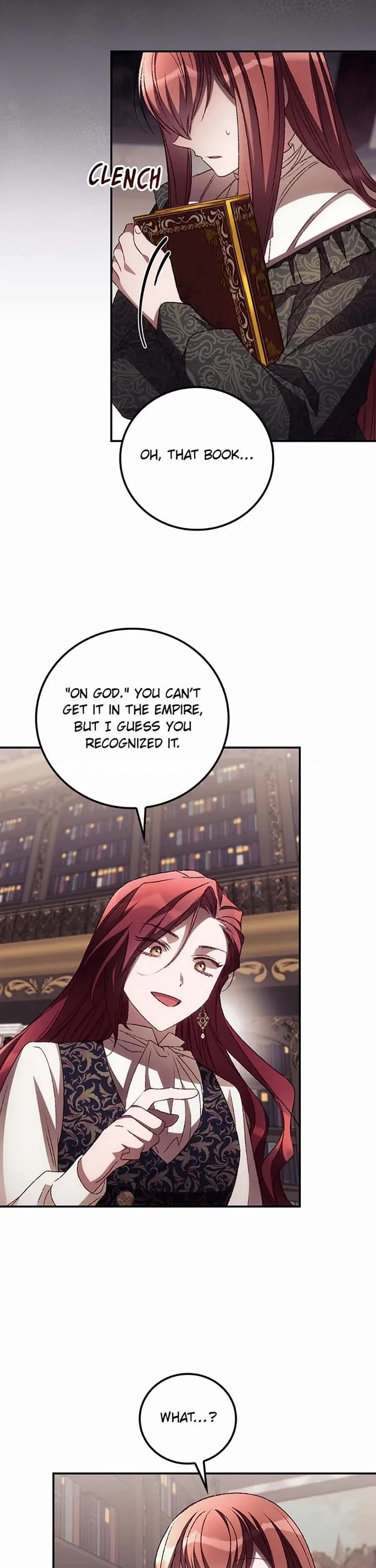 I Can See Your Death chapter 48 page 21