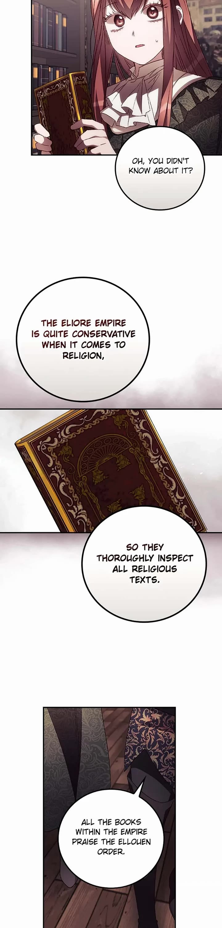 I Can See Your Death chapter 48 page 22