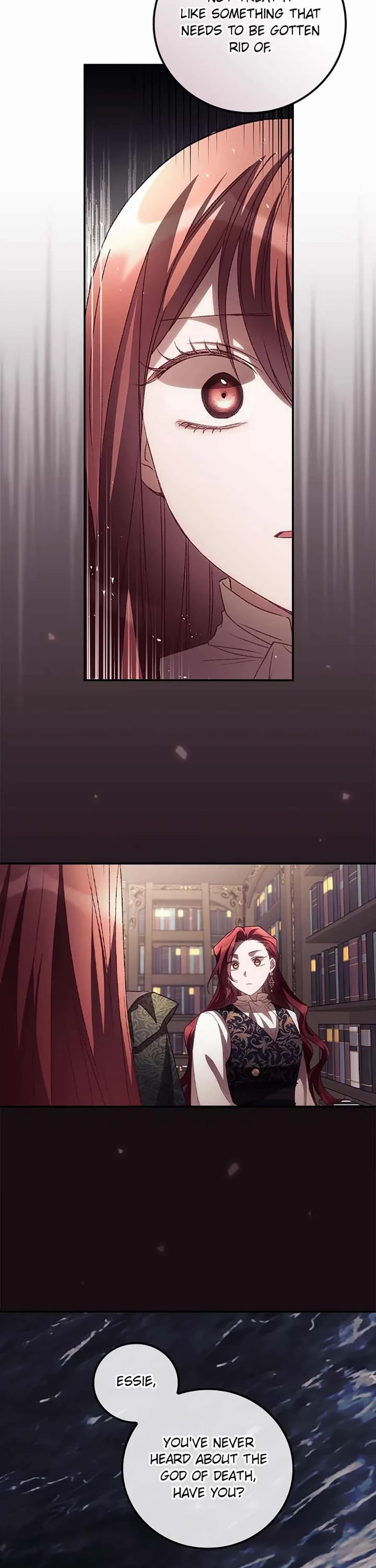 I Can See Your Death chapter 48 page 26