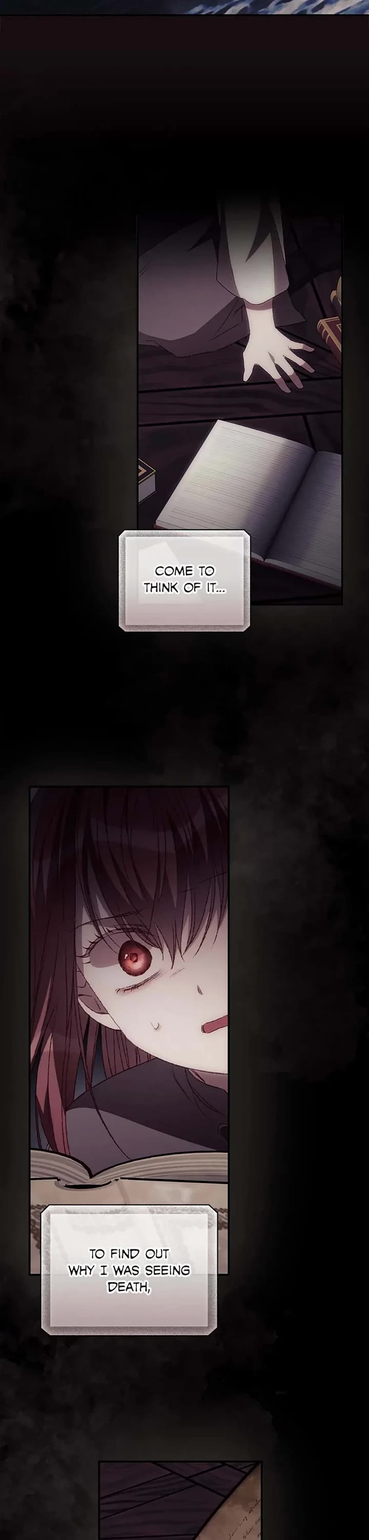 I Can See Your Death chapter 48 page 27