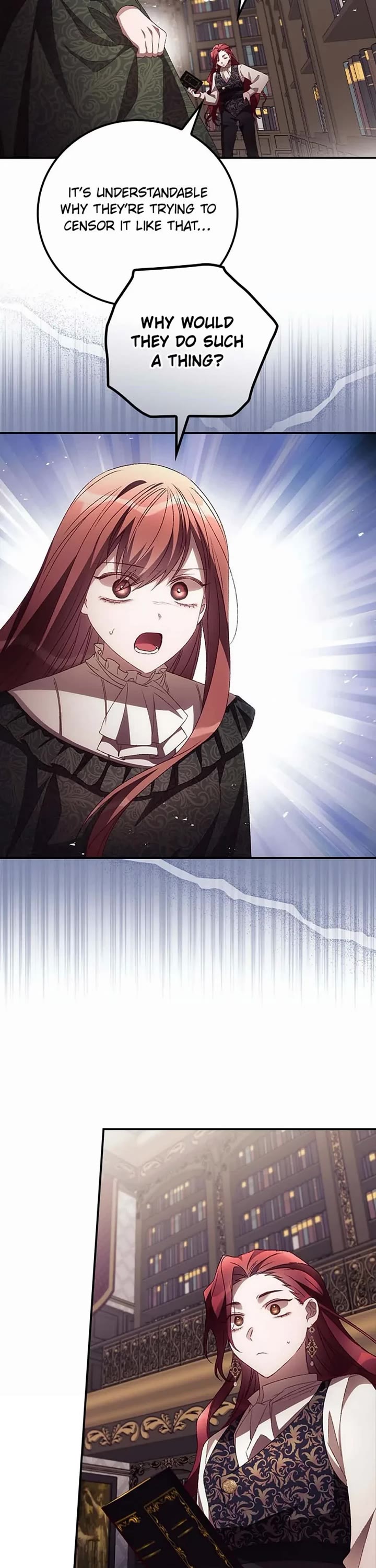 I Can See Your Death chapter 48 page 31