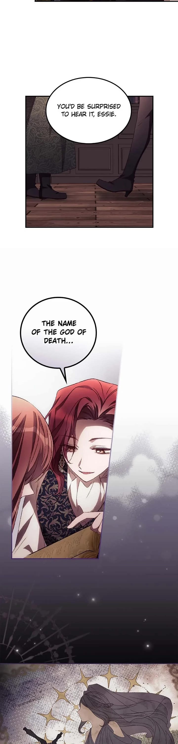 I Can See Your Death chapter 48 page 32