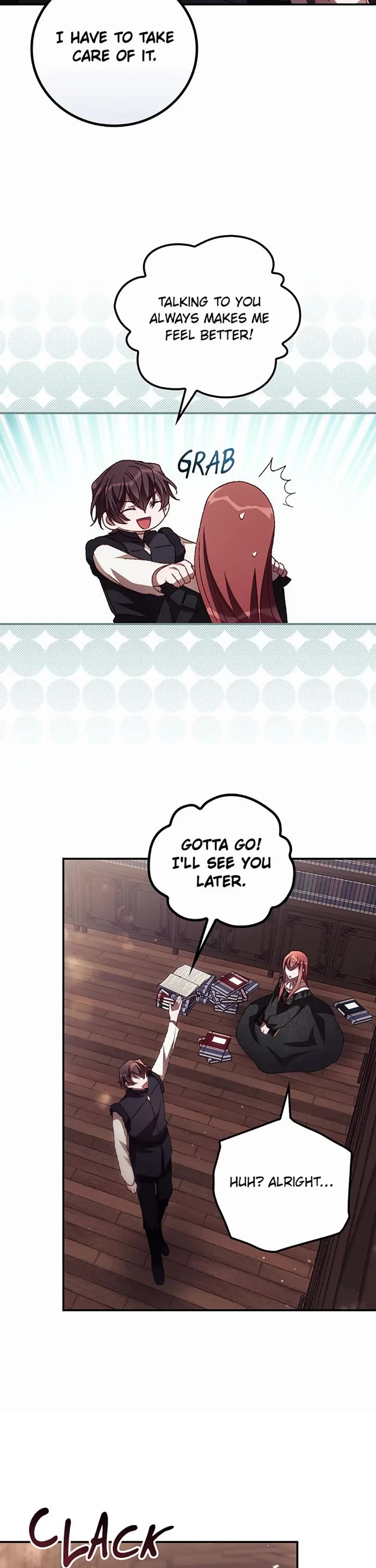 I Can See Your Death chapter 49 page 11