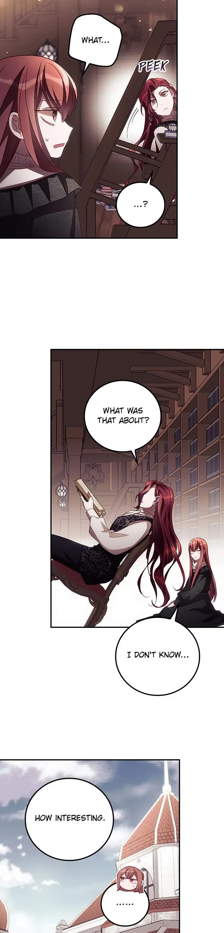 I Can See Your Death chapter 49 page 12